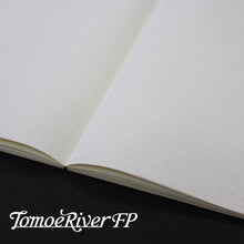 Load image into Gallery viewer, Tomoe River Notebook 52g A5 White Dot
