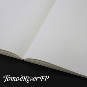 Tomoe River Notebook 52g A5 White Dot