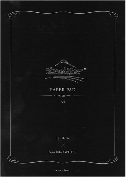Tomoe River Pad A4 100 Sheets White