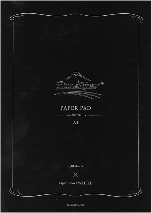 Tomoe River Pad A4 100 Sheets White