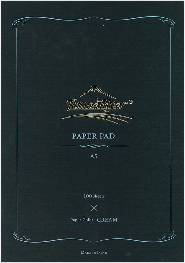 Tomoe River Pad A5 100 Sheets Cream