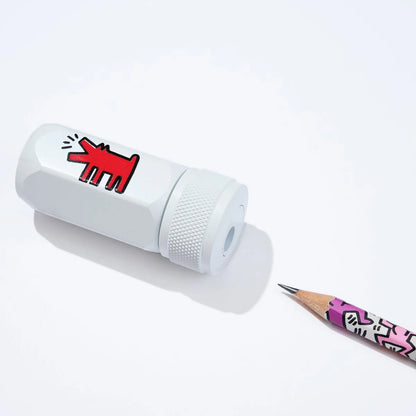 Blackwing Vol. 292 Keith Haring One Step Sharpener