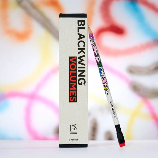 Blackwing Keith Haring Vol. 292 Pencil, box of 12