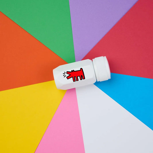 Blackwing Vol. 292 Keith Haring One Step Sharpener