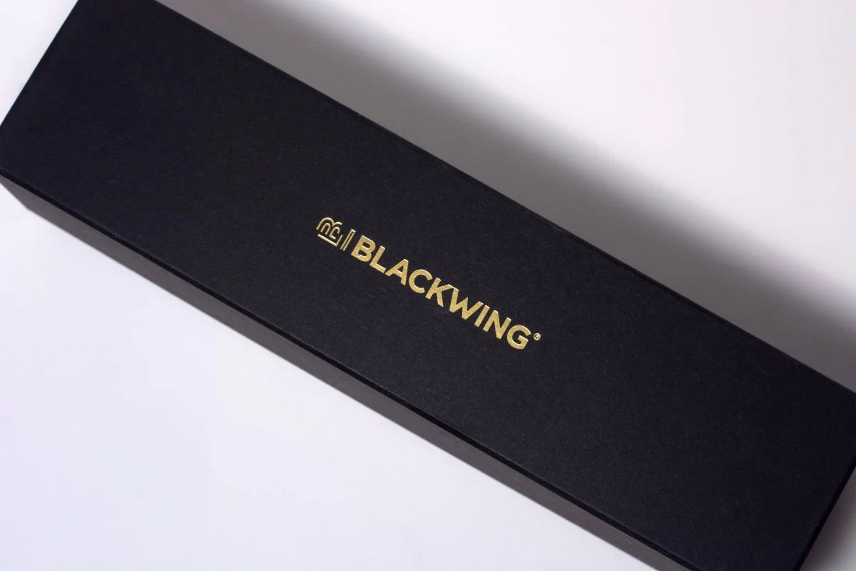 Blackwing Walnut Box - Mixed