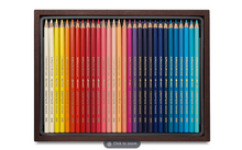 Load image into Gallery viewer, Caran D&#39;Ache Supracolor Wood Box 60Pcs
