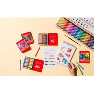 Caran d’Ache Neocolor II 50 Years 50pces