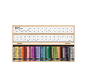 Caran d’Ache Neocolor II 50 Years 50pces