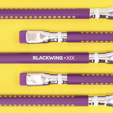 Load image into Gallery viewer, Blackwing Volume XIX 19th Amendment Voting Rights Pencil Box of 12
