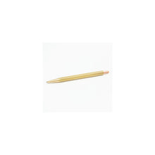 Load image into Gallery viewer, YSTUDIO Classic Revolve Mechanical Pencil Lite 0.7mm Brass
