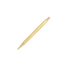 Load image into Gallery viewer, YSTUDIO Classic Revolve Mechanical Pencil Lite 0.7mm Brass
