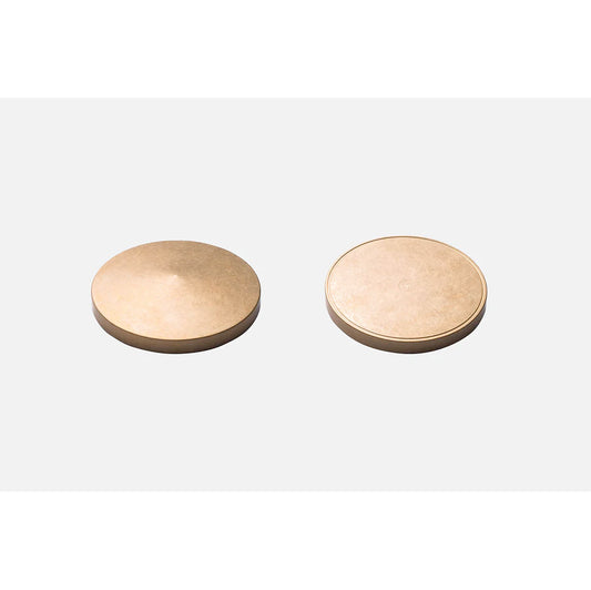 YSTUDIO Classic Reflect Paper Weight Brass