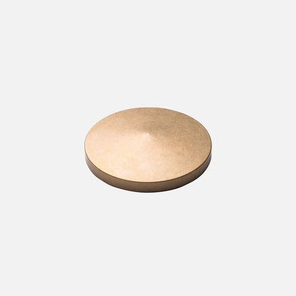 YSTUDIO Classic Reflect Paper Weight Brass