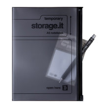 Load image into Gallery viewer, Storage.it Notebook A5 Refillable
