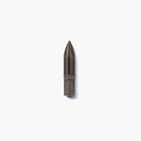Kakimori Metal Nib Antique Brass