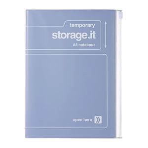 Storage.it Notebook A5 Refillable