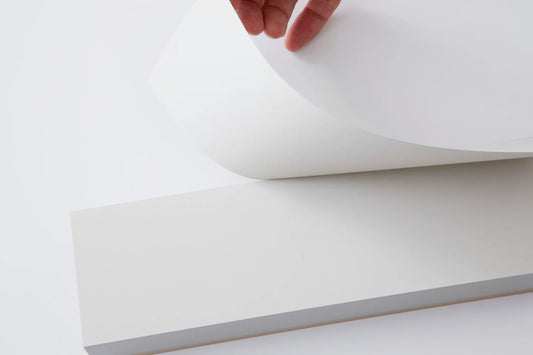 Ito Bindery Memoblock L / 350 Sheets / Grey