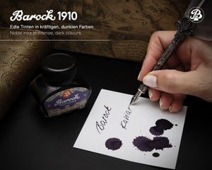 Octopus Barock Ink Bottle 30ml