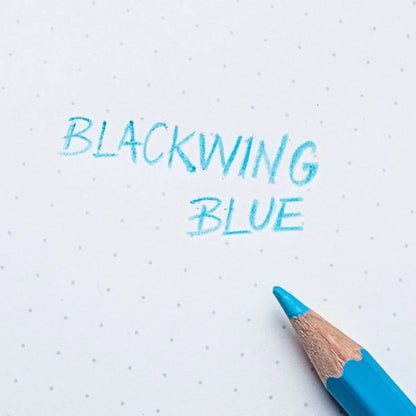 Blackwing Blue Pencil (set of 4)