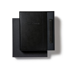 Load image into Gallery viewer, Leuchtturm Bullet Journal All Black Stealth Collector‘s Set
