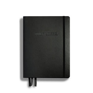 Leuchtturm Bullet Journal All Black Stealth Collector‘s Set