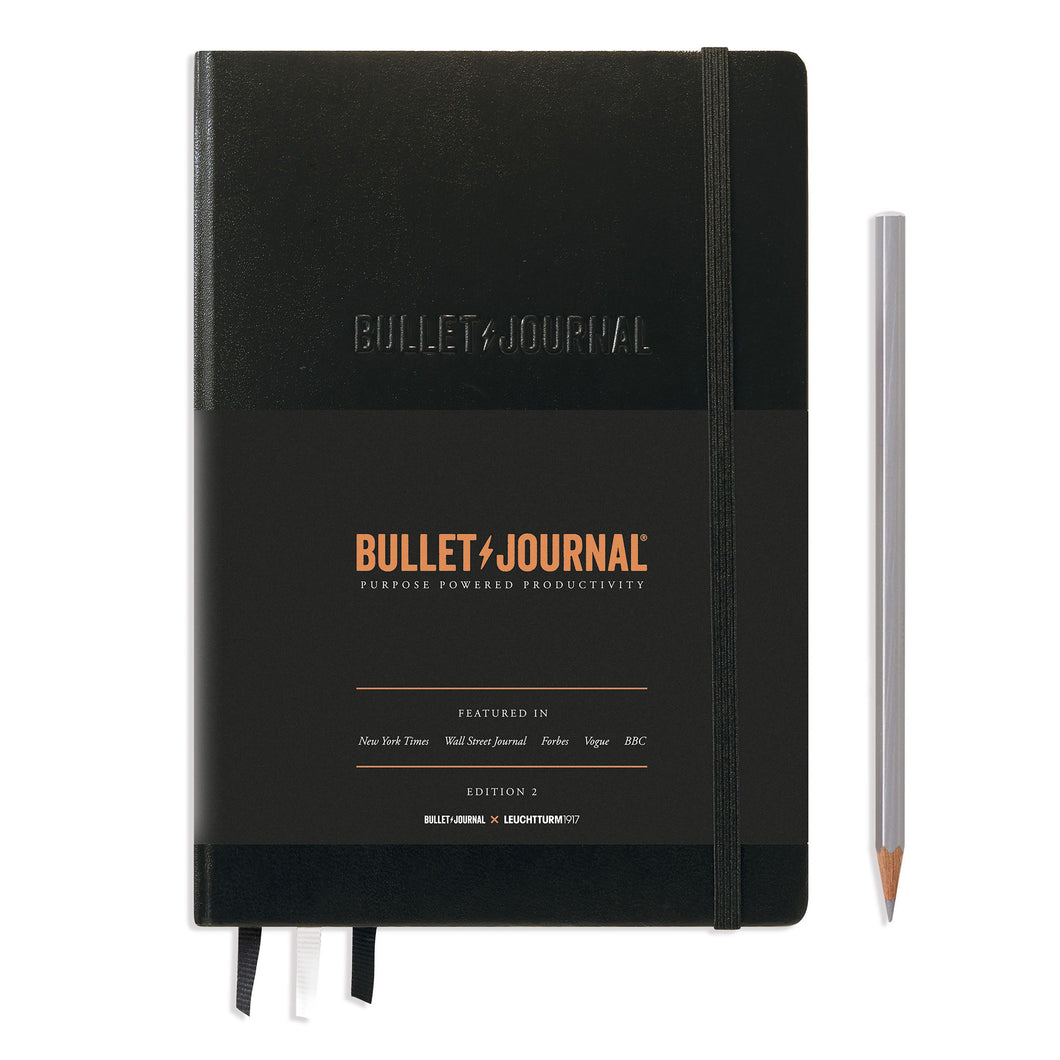 Leuchtturm Bullet Journal A5 Edition 2
