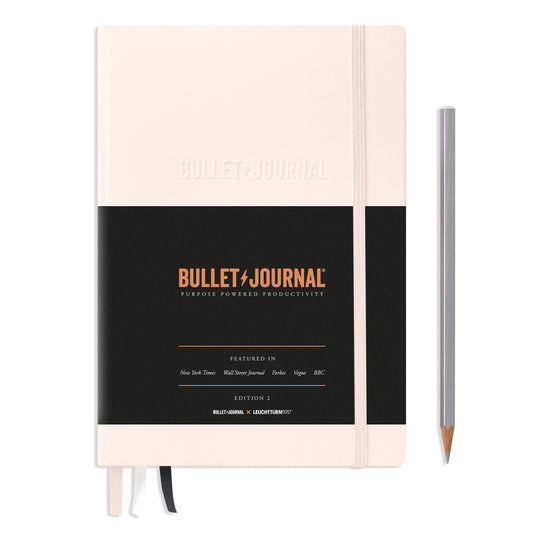 Leuchtturm Bullet Journal A5 Edition 2