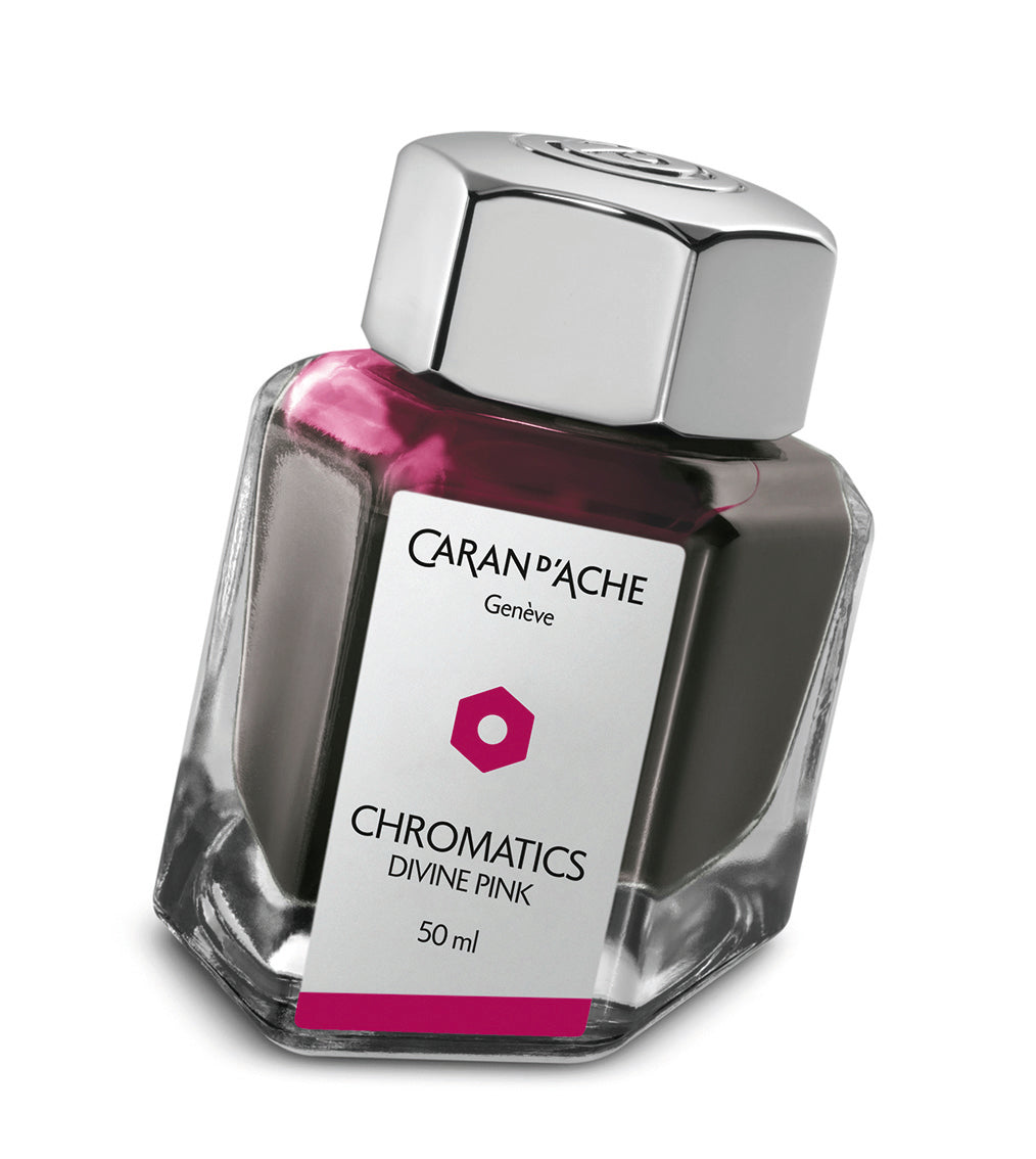 Caran D’Ache Chromatics Ink, 50ml Bottle