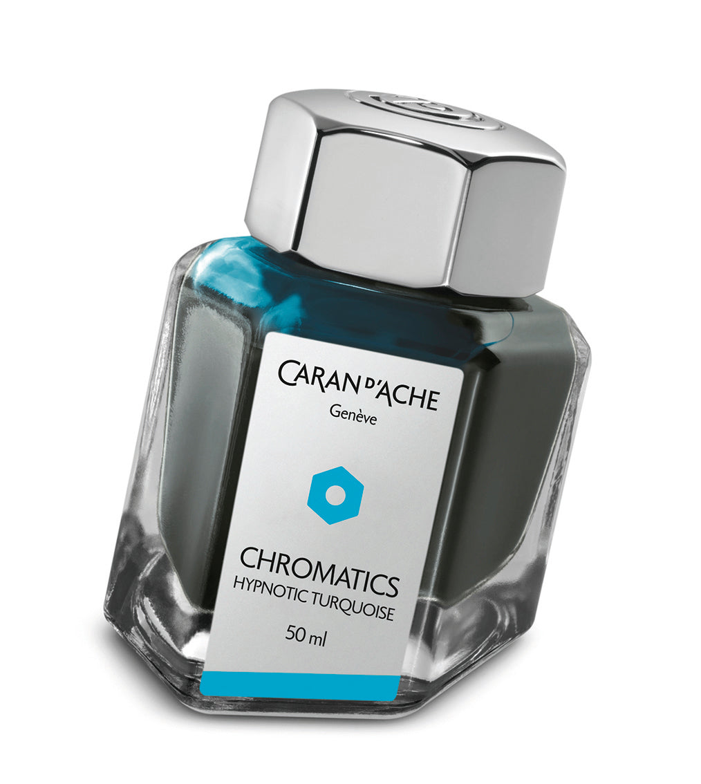 Caran D’Ache Chromatics Ink, 50ml Bottle
