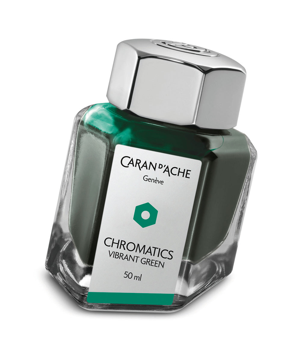 Caran D’Ache Chromatics Ink, 50ml Bottle