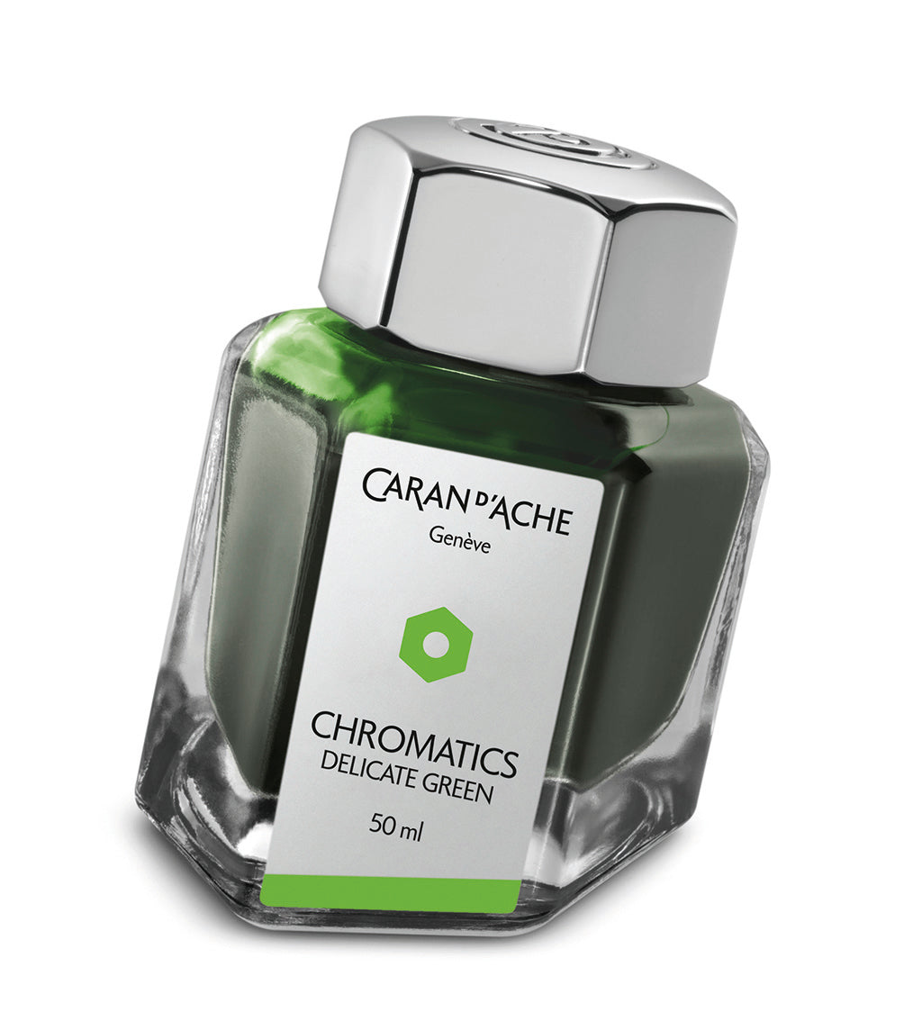 Caran D’Ache Chromatics Ink, 50ml Bottle