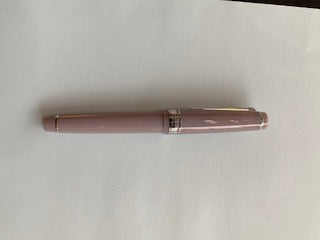 Sailor Fountain Pen Pro Gear Slim Shikiori Sansui 14K MF