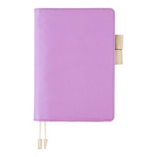 Load image into Gallery viewer, Hobonichi Planner Cover A5 Colours: Violets
