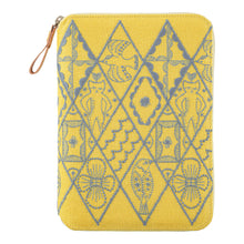 Load image into Gallery viewer, Hobonichi Planner Cover A5 mina perhonen: Symphony Yellow
