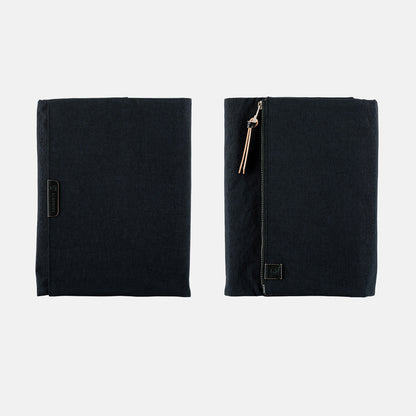 Hobonichi Planner Cover Tragen Black