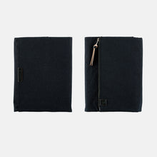 Load image into Gallery viewer, Hobonichi Planner Cover Tragen Black
