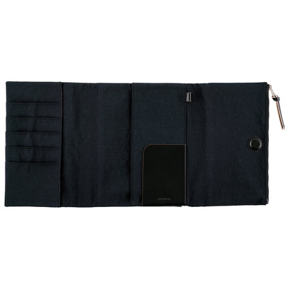 Hobonichi Planner Cover Tragen Black