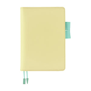Hobonichi A5 Cover Chamomile Mint