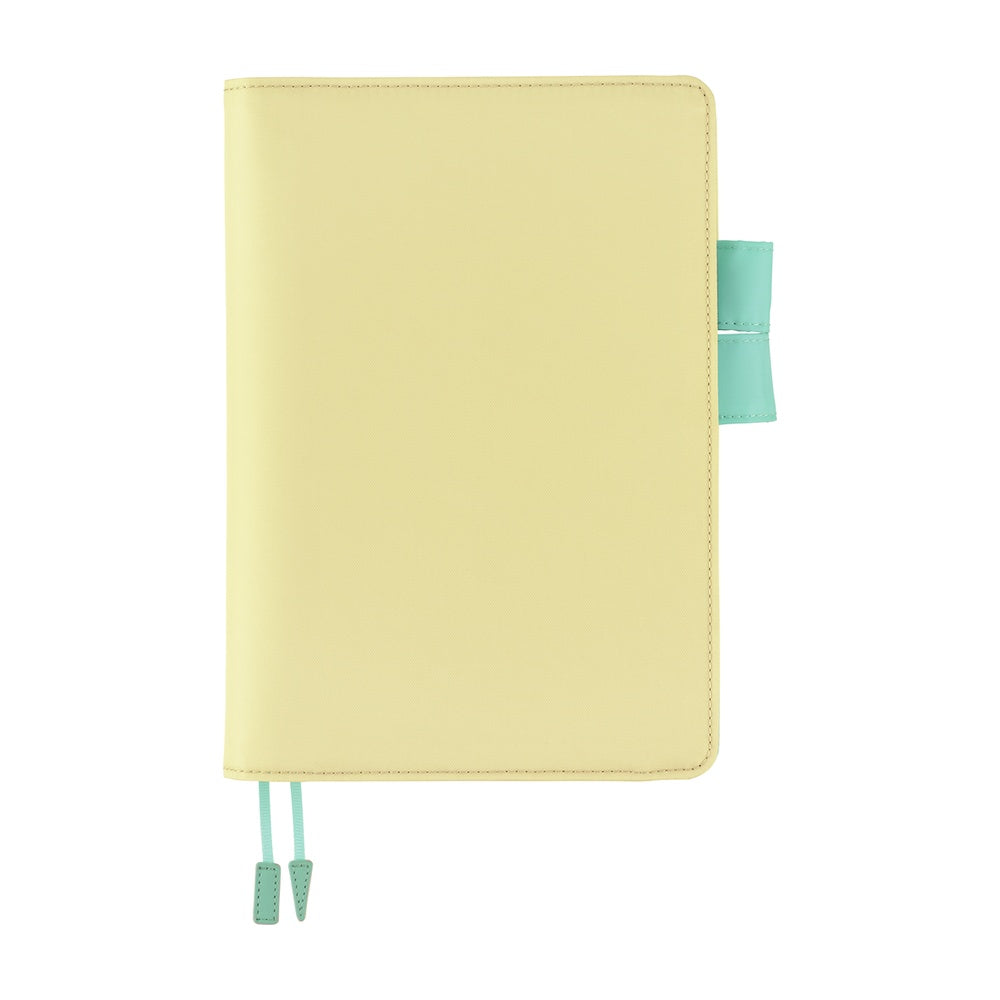 Hobonichi A5 Cover Chamomile Mint