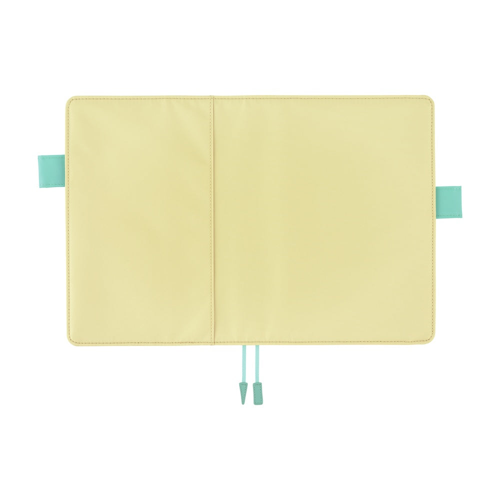 Hobonichi A5 Cover Chamomile Mint