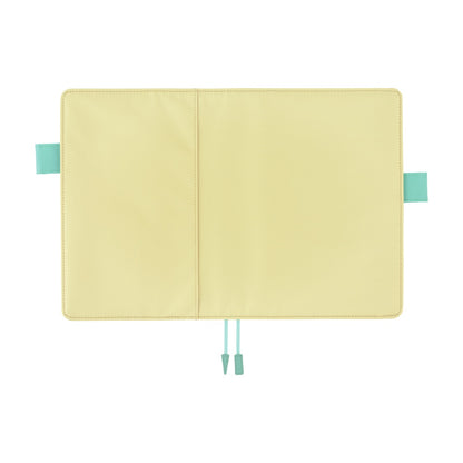 Hobonichi A5 Cover Chamomile Mint