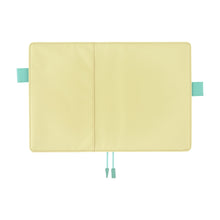 Load image into Gallery viewer, Hobonichi A5 Cover Chamomile Mint
