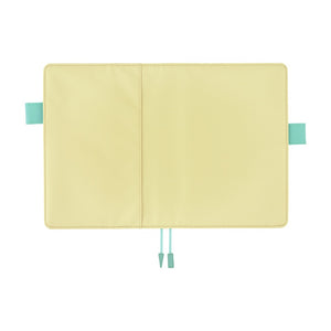 Hobonichi A5 Cover Chamomile Mint