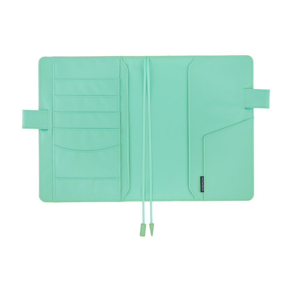 Hobonichi A5 Cover Chamomile Mint