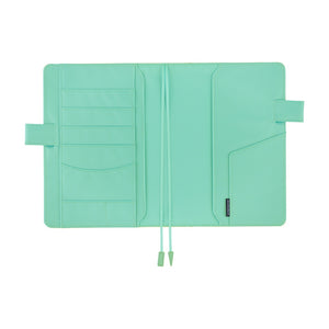Hobonichi A5 Cover Chamomile Mint
