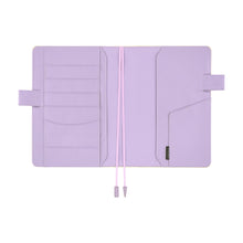 Load image into Gallery viewer, Hobonichi A5 Cover Honey Lilac
