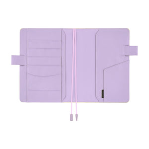 Hobonichi A5 Cover Honey Lilac