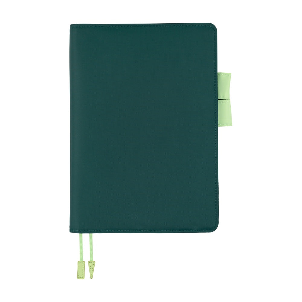 Hobonichi A5 Cover Ivy Forest