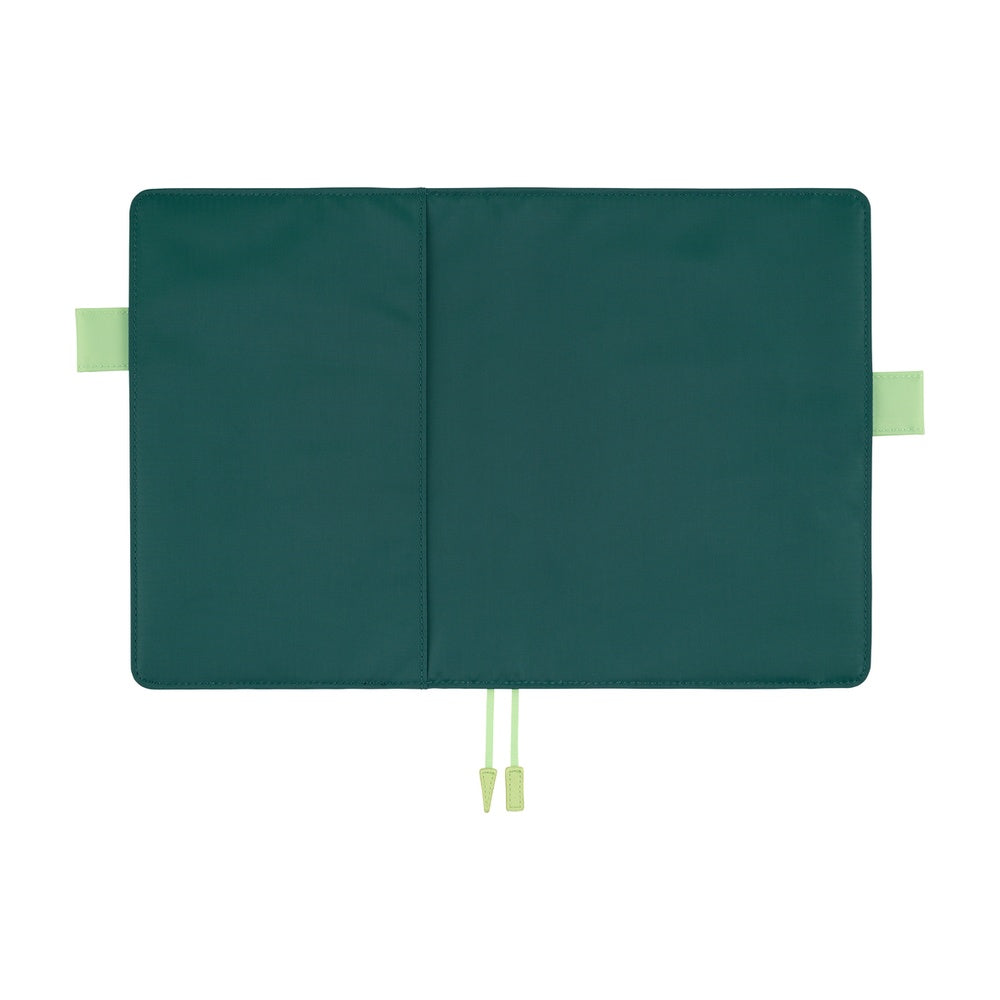 Hobonichi A5 Cover Ivy Forest