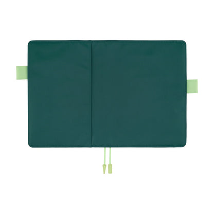 Hobonichi A5 Cover Ivy Forest